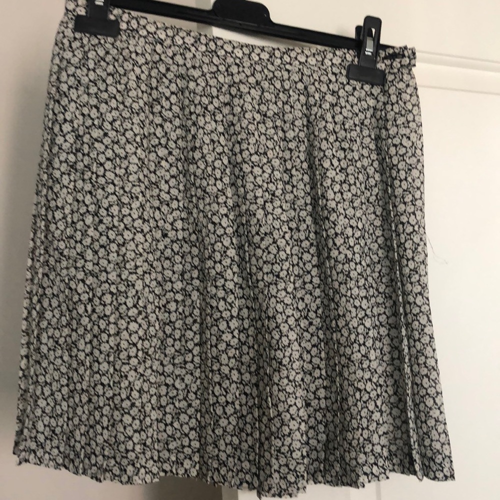 Vintage Benetton Sheer Skirt